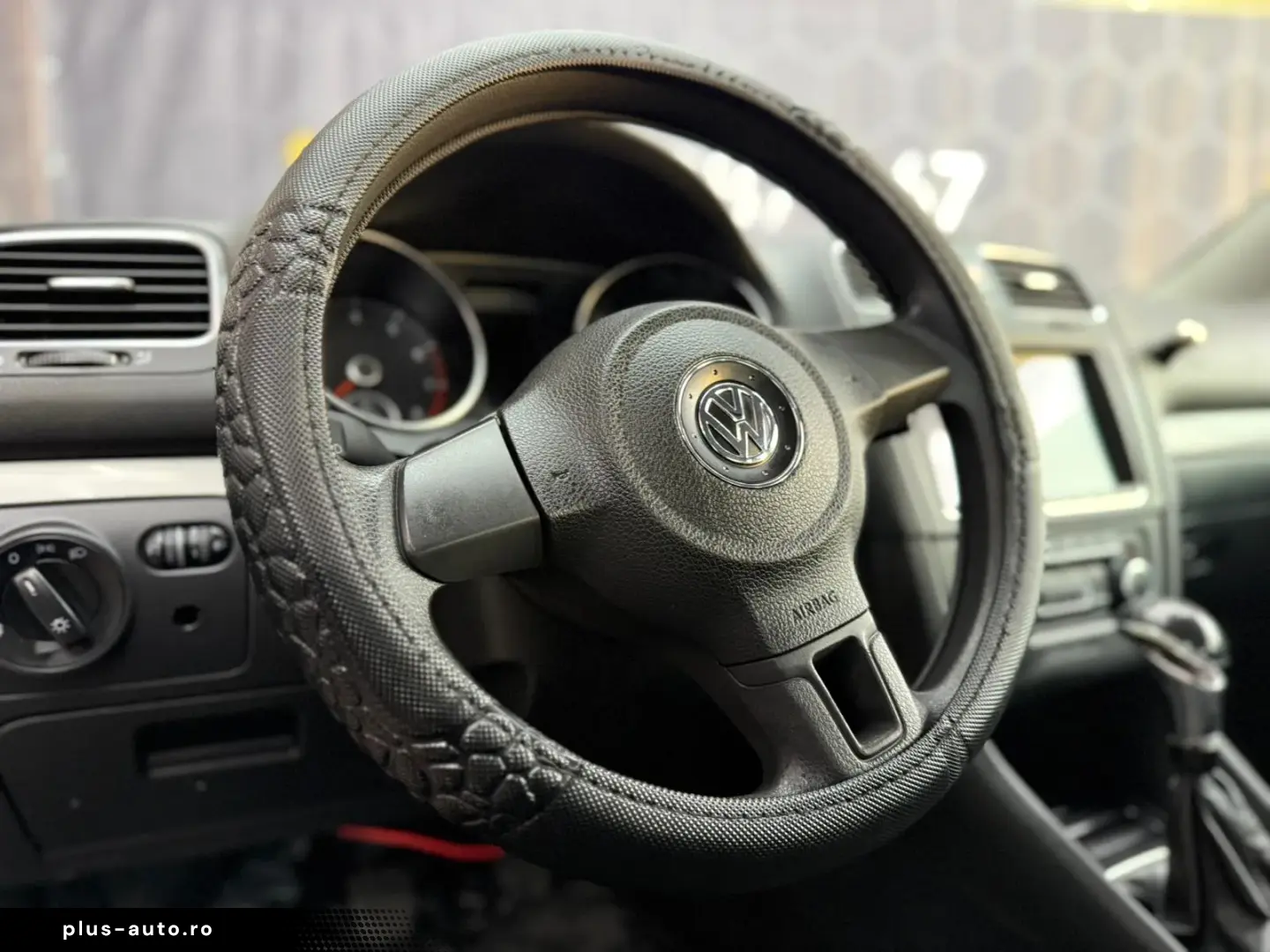 VW Golf 6  1.4 Mpi Euro 5