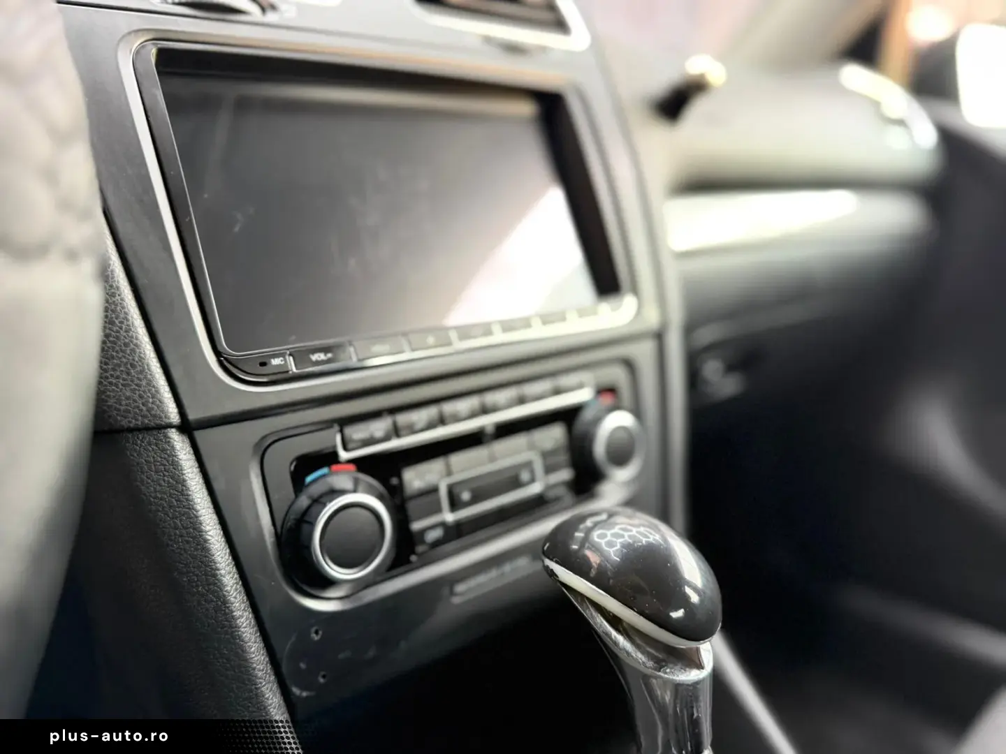 VW Golf 6  1.4 Mpi Euro 5