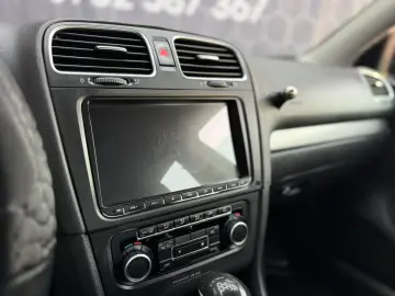 VW Golf 6  1.4 Mpi Euro 5