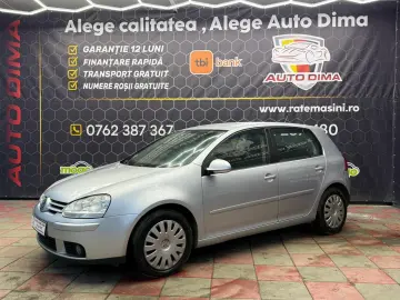 VW Golf 5 Automat