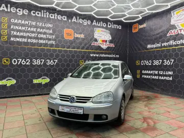 VW Golf 5 Automat