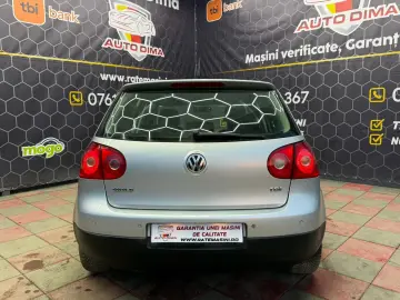 VW Golf 5 Automat