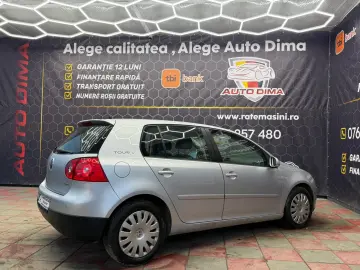 VW Golf 5 Automat