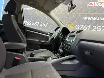 VW Golf 5 Automat