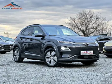 HYUNDAI Kona Electric Long Range Premium