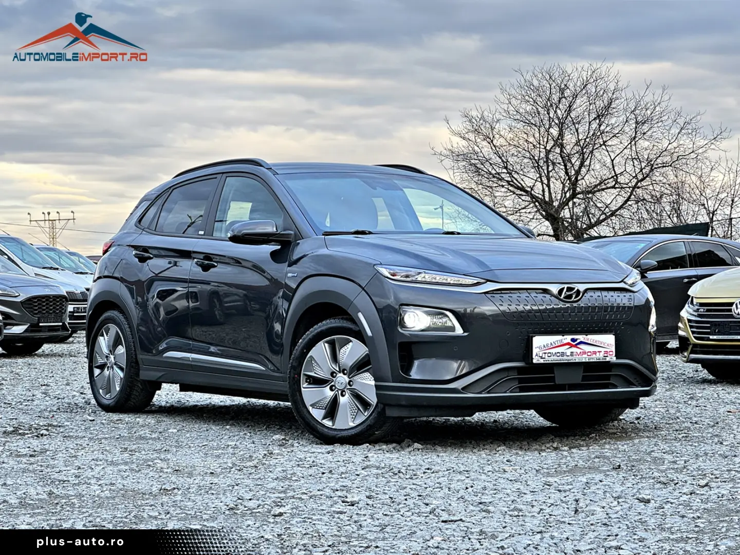 HYUNDAI Kona Electric Long Range Premium