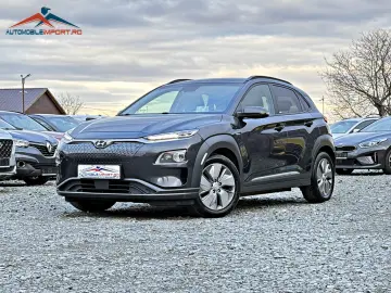 HYUNDAI Kona Electric Long Range Premium