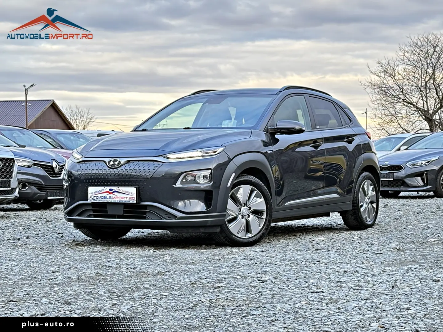 HYUNDAI Kona Electric Long Range Premium