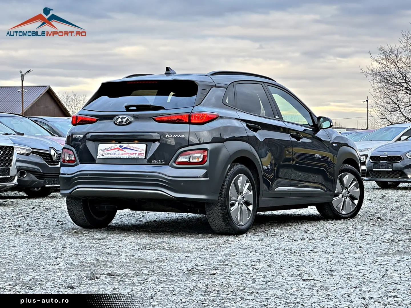 HYUNDAI Kona Electric Long Range Premium