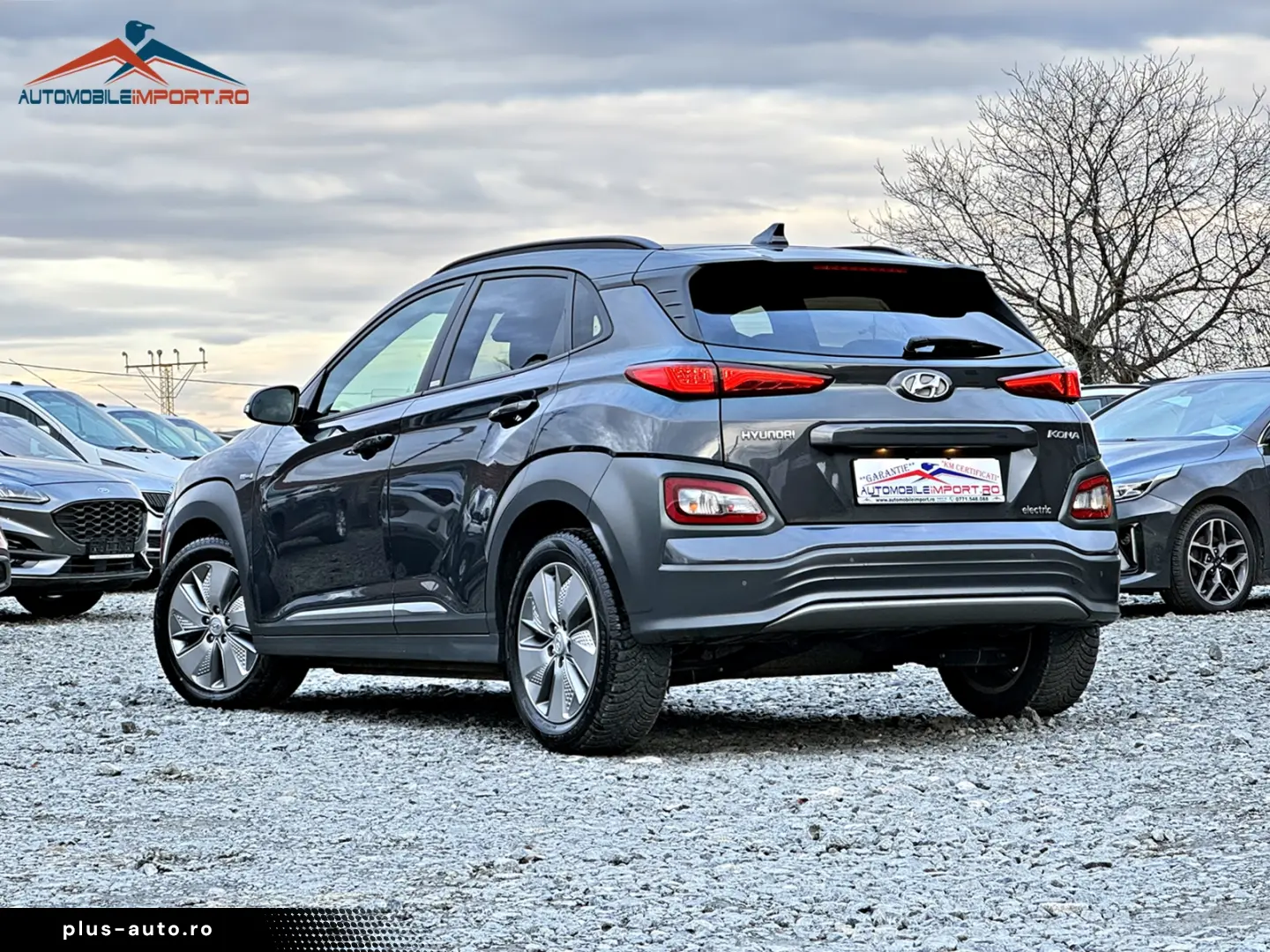 HYUNDAI Kona Electric Long Range Premium