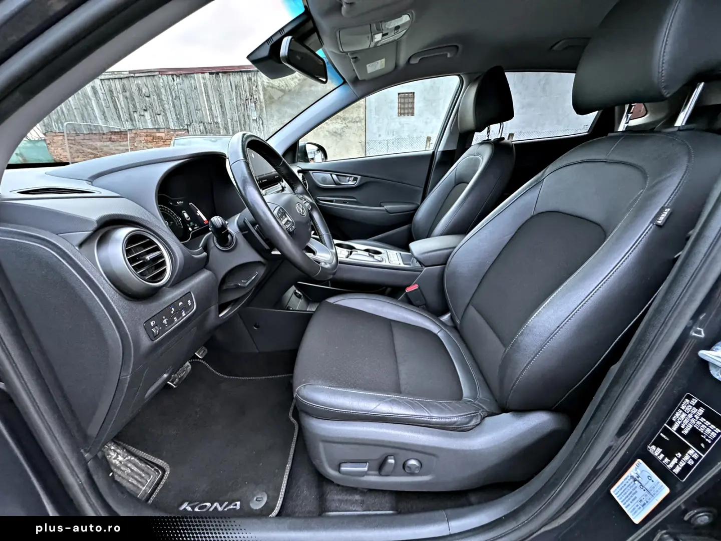 HYUNDAI Kona Electric Long Range Premium