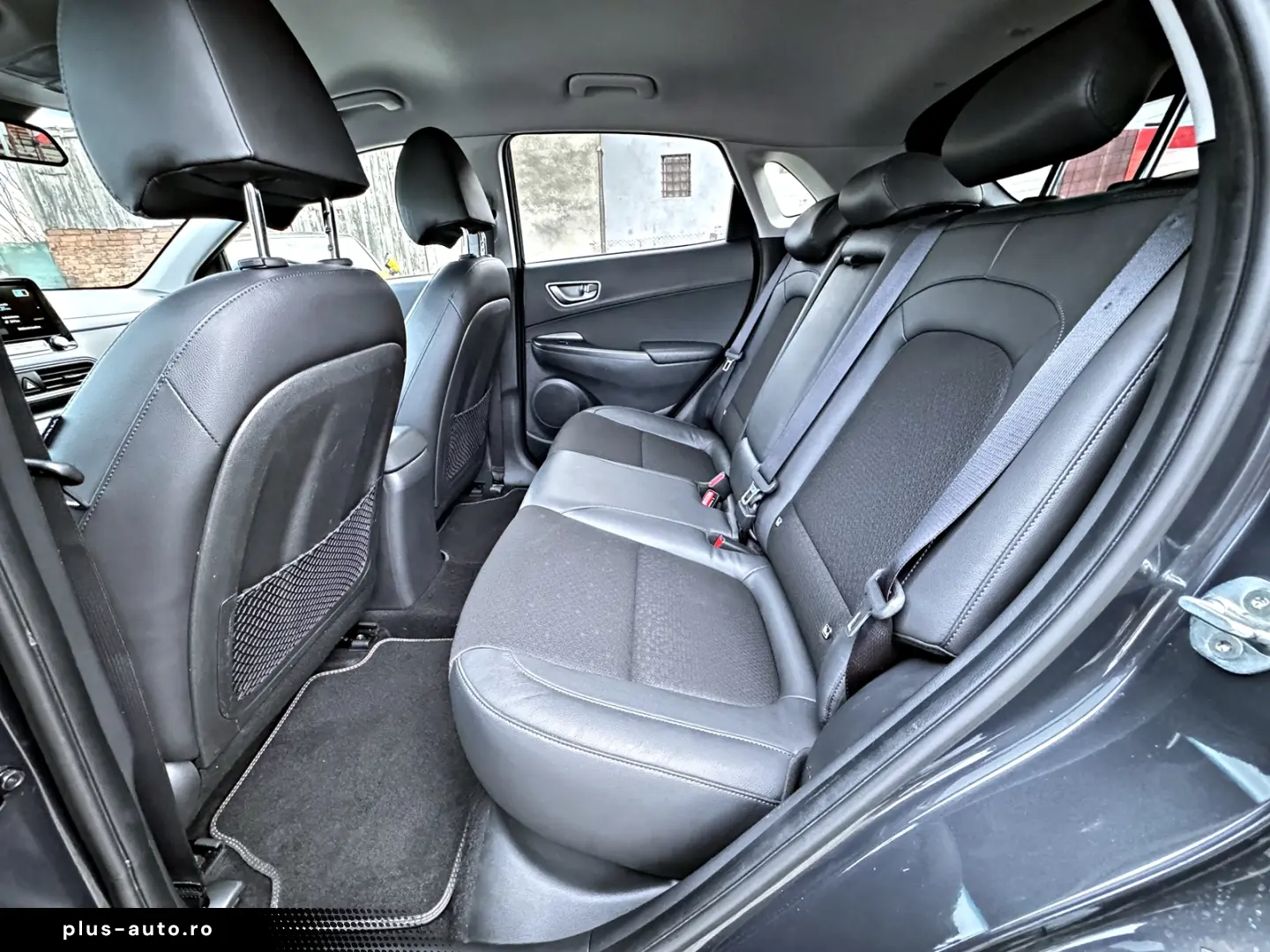 HYUNDAI Kona Electric Long Range Premium