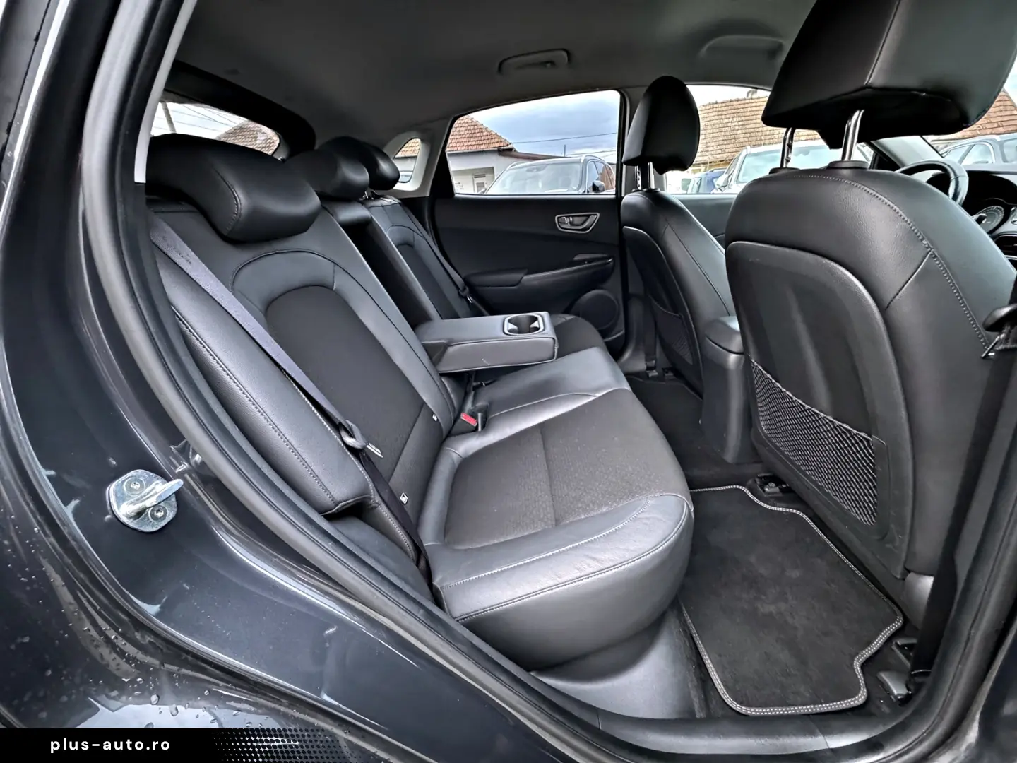 HYUNDAI Kona Electric Long Range Premium