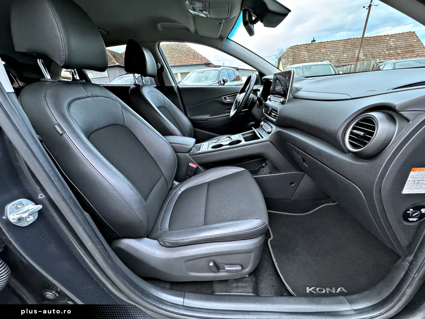 HYUNDAI Kona Electric Long Range Premium