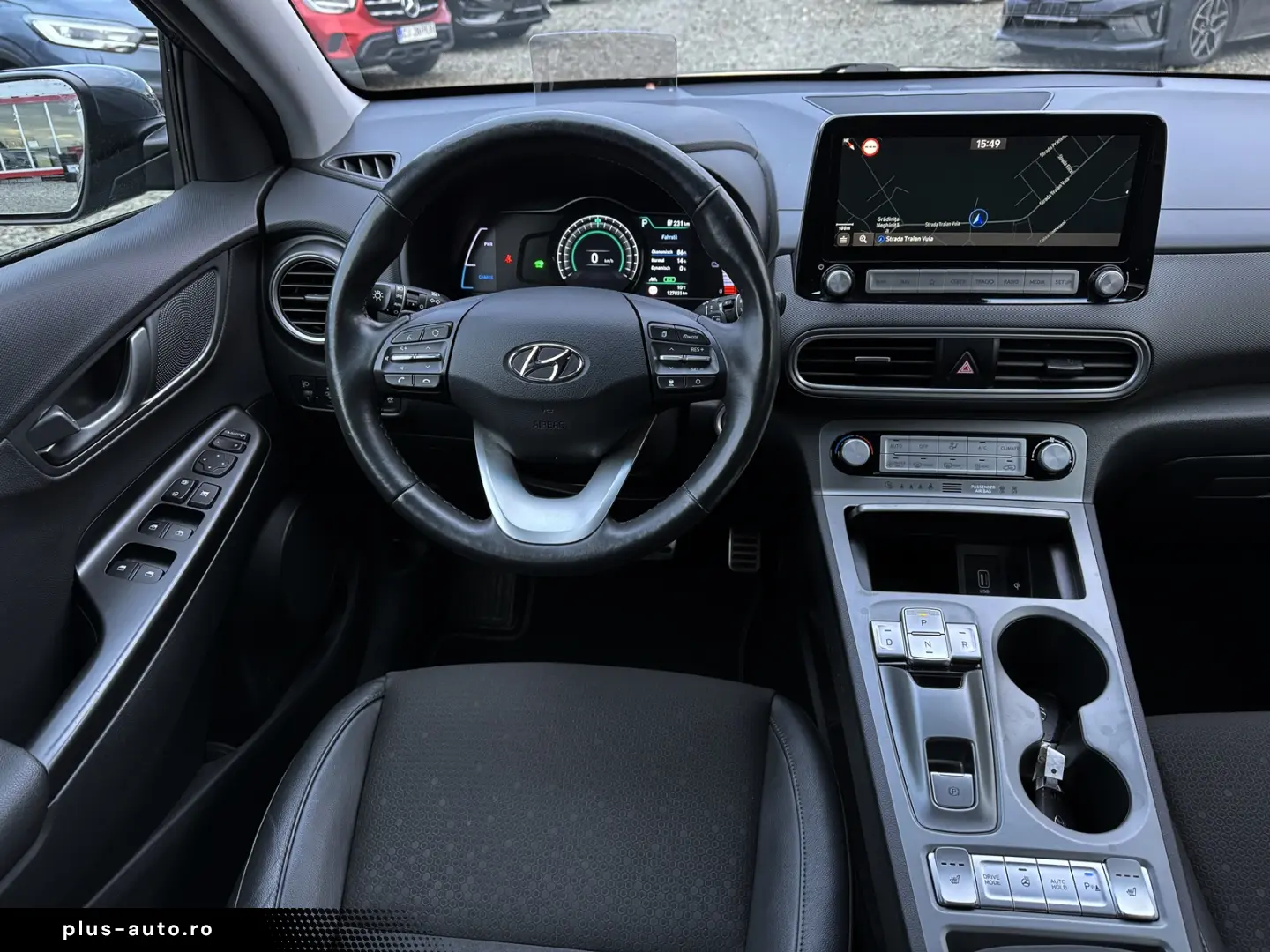 HYUNDAI Kona Electric Long Range Premium