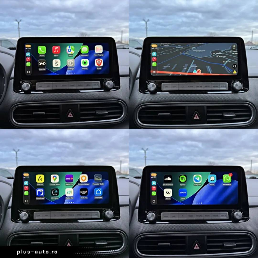 HYUNDAI Kona Electric Long Range Premium