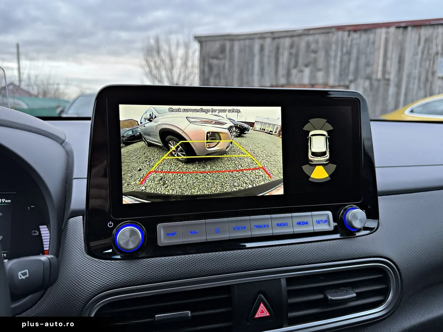 HYUNDAI Kona Electric Long Range Premium