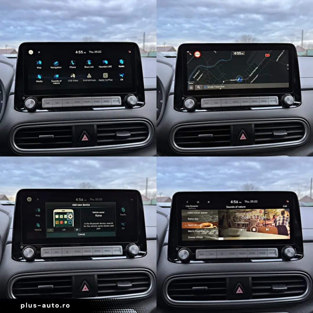 HYUNDAI Kona Electric Long Range Premium