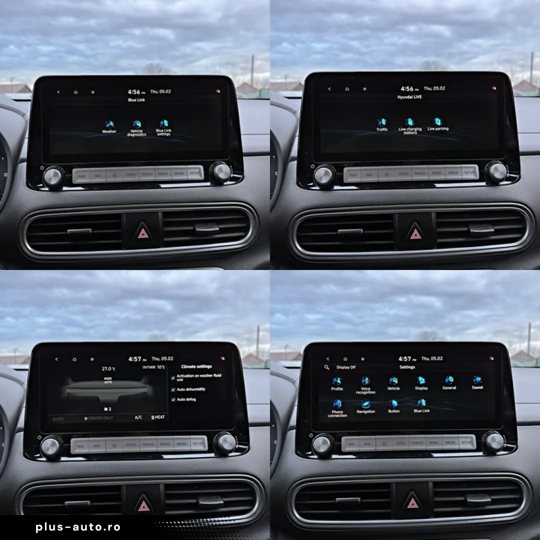 HYUNDAI Kona Electric Long Range Premium