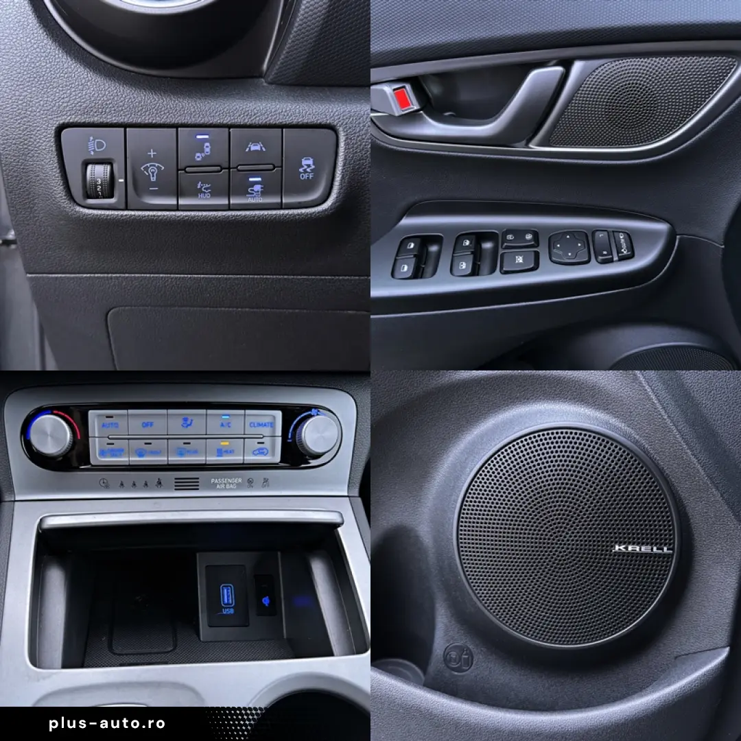 HYUNDAI Kona Electric Long Range Premium