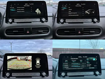 HYUNDAI Kona Electric Long Range Premium