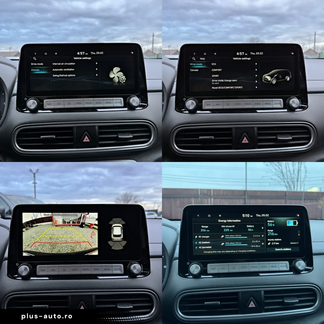 HYUNDAI Kona Electric Long Range Premium