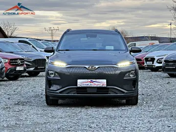 HYUNDAI Kona Electric Long Range Premium