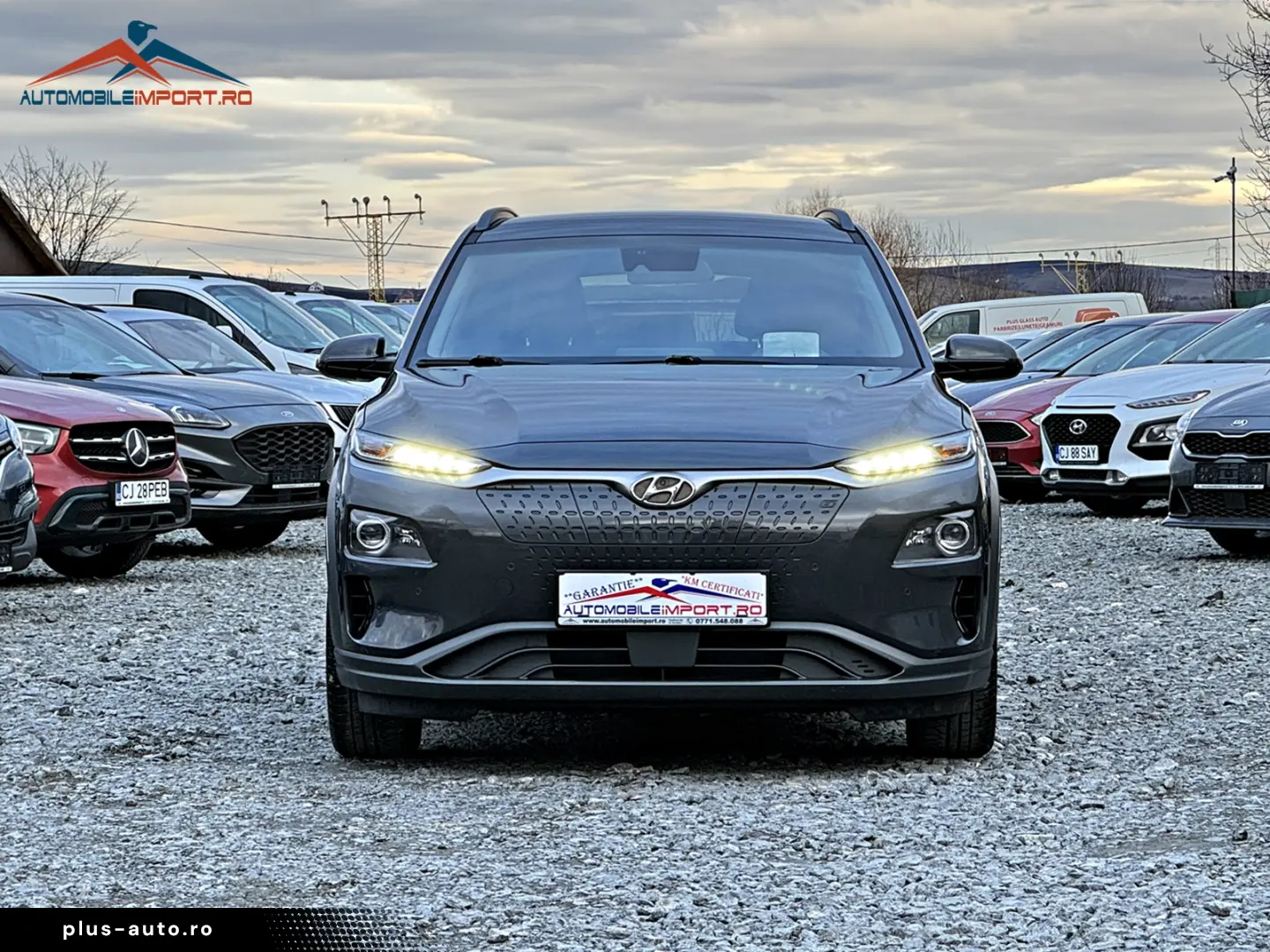 HYUNDAI Kona Electric Long Range Premium