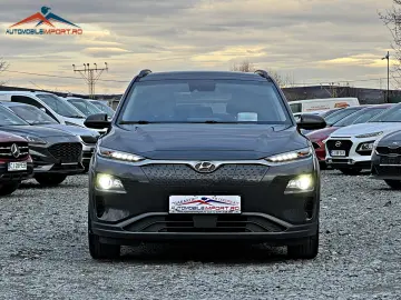 HYUNDAI Kona Electric Long Range Premium