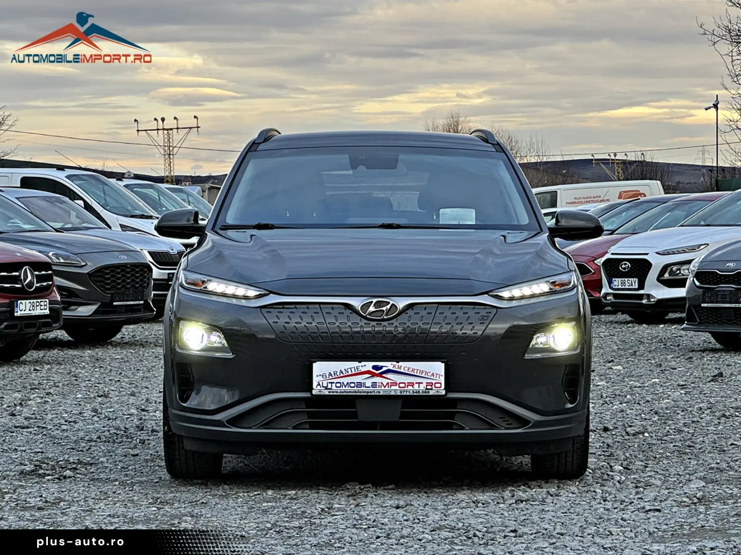 HYUNDAI Kona Electric Long Range Premium