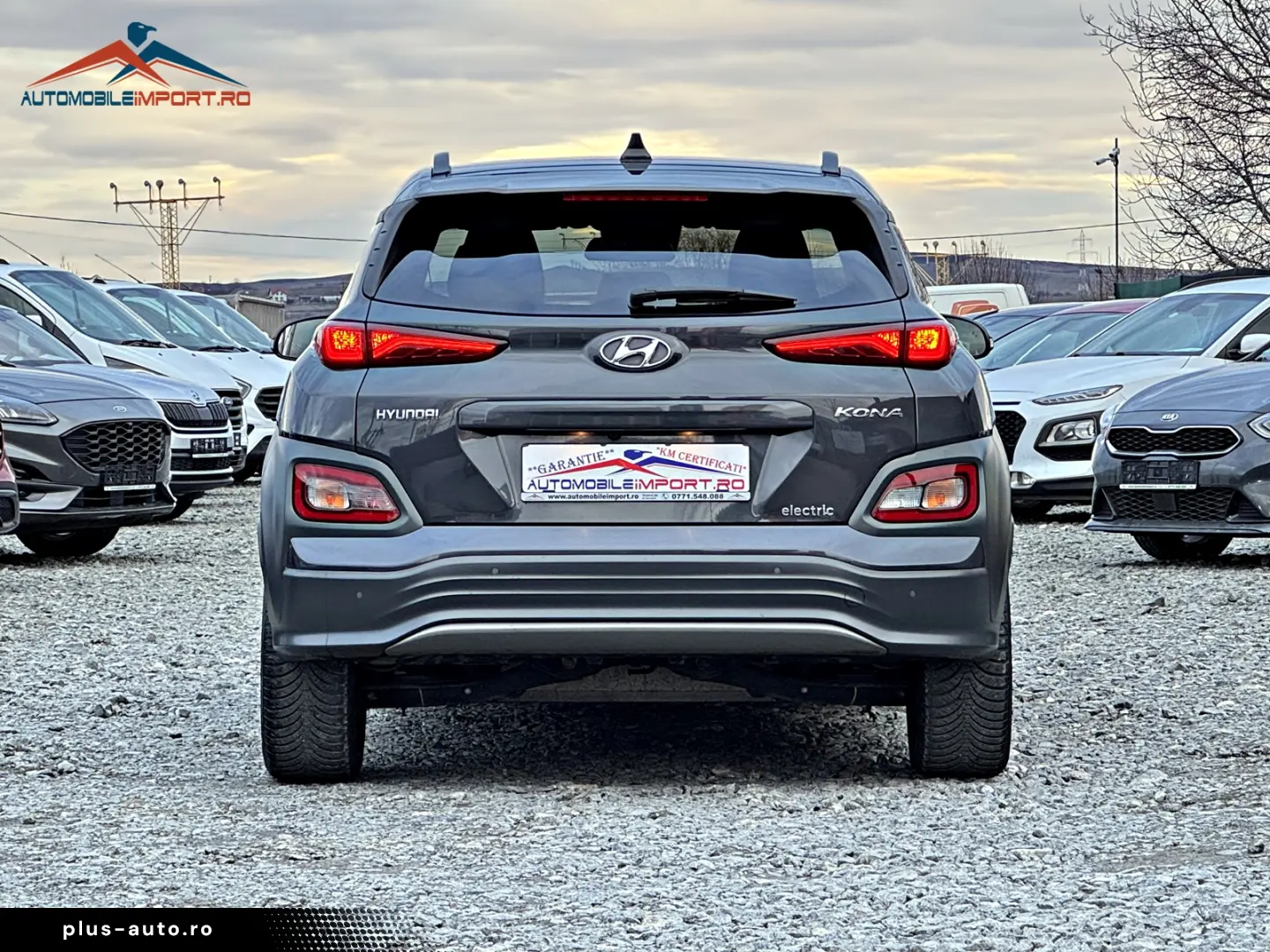 HYUNDAI Kona Electric Long Range Premium