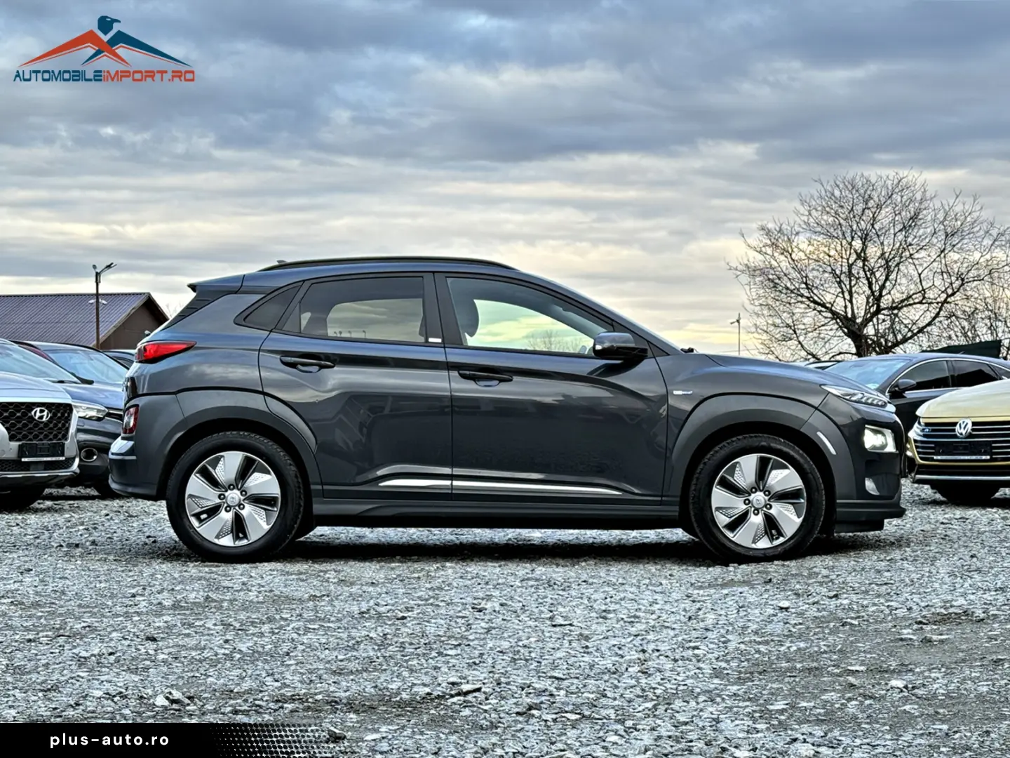 HYUNDAI Kona Electric Long Range Premium