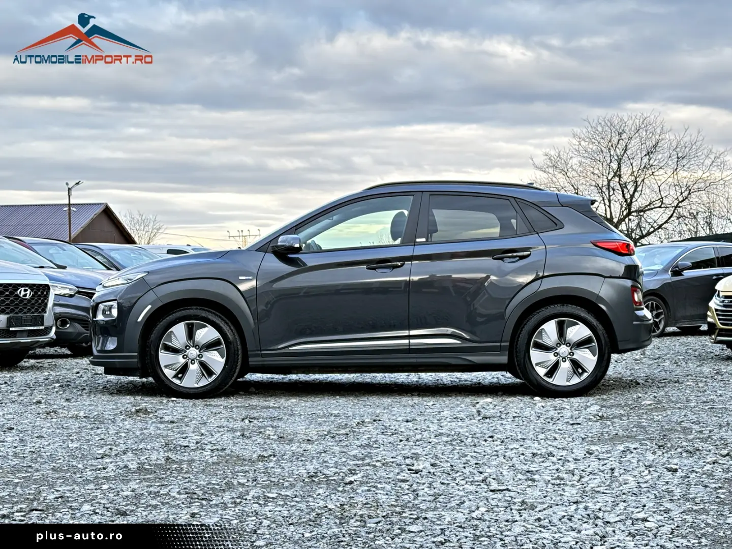 HYUNDAI Kona Electric Long Range Premium