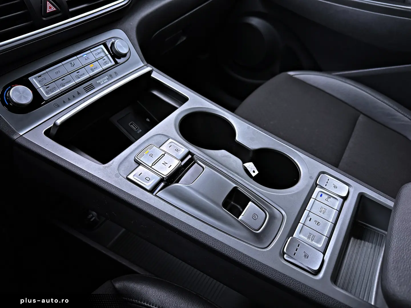 HYUNDAI Kona Electric Long Range Premium