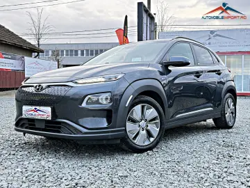 HYUNDAI Kona Electric Long Range Premium