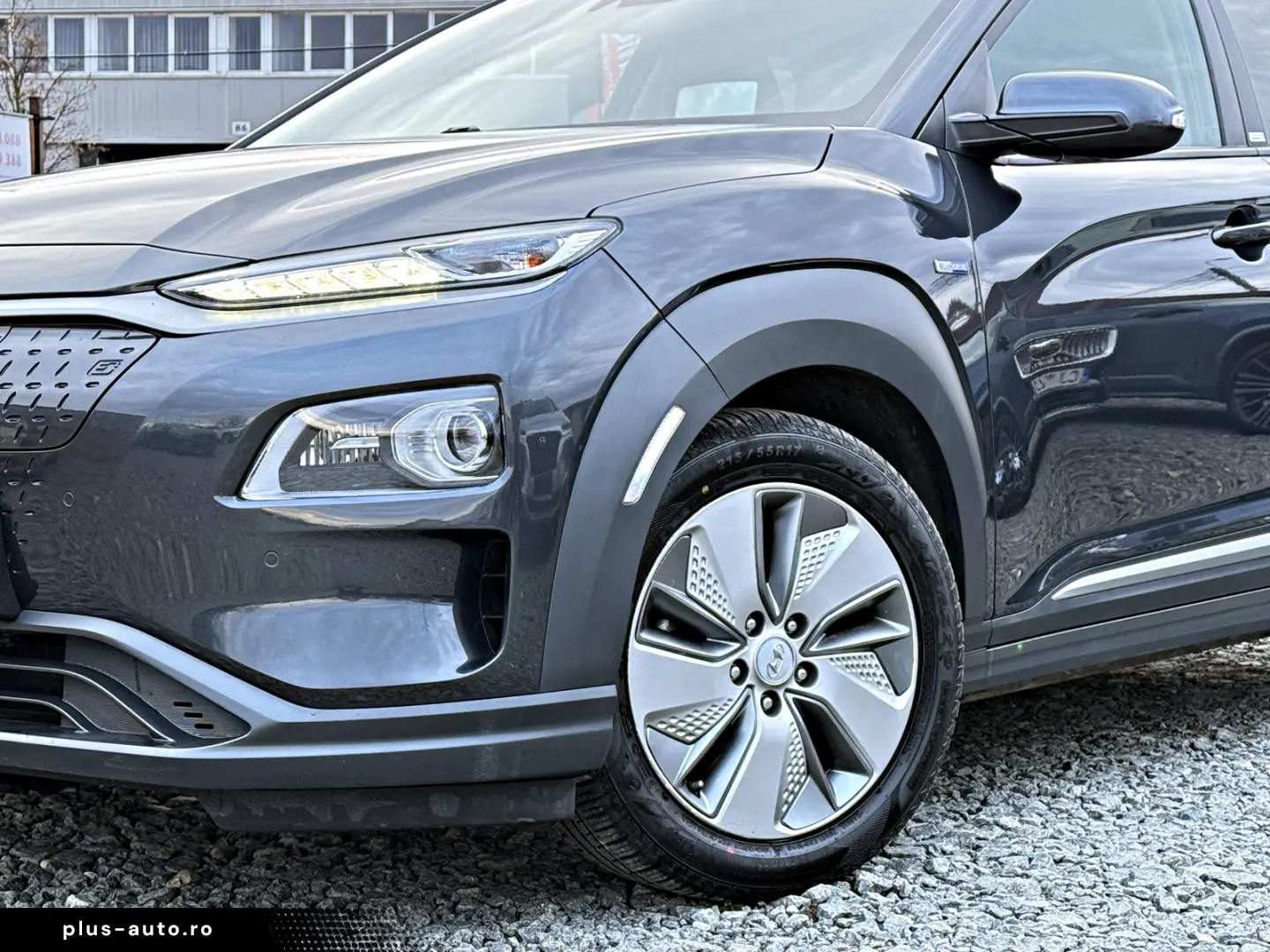 HYUNDAI Kona Electric Long Range Premium