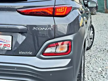 HYUNDAI Kona Electric Long Range Premium