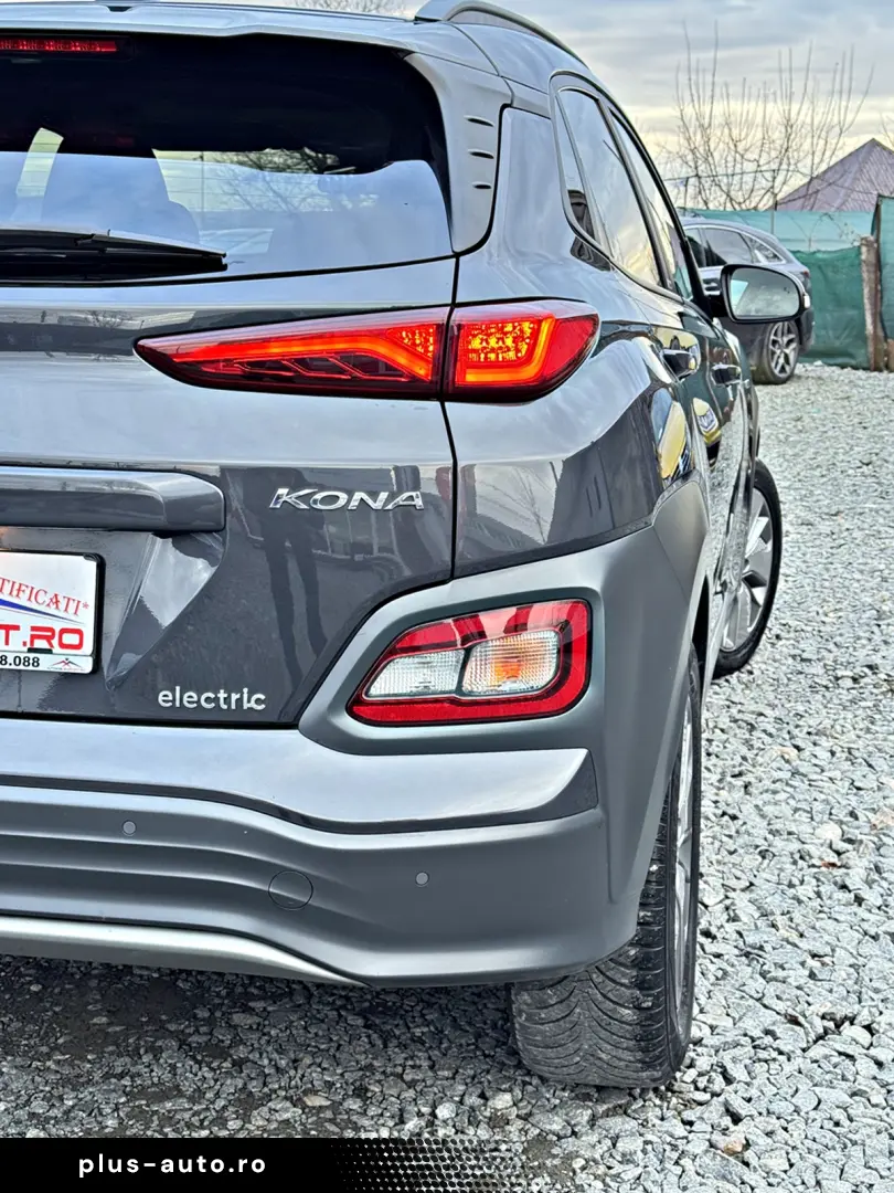 HYUNDAI Kona Electric Long Range Premium