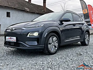 HYUNDAI Kona Electric Long Range Premium
