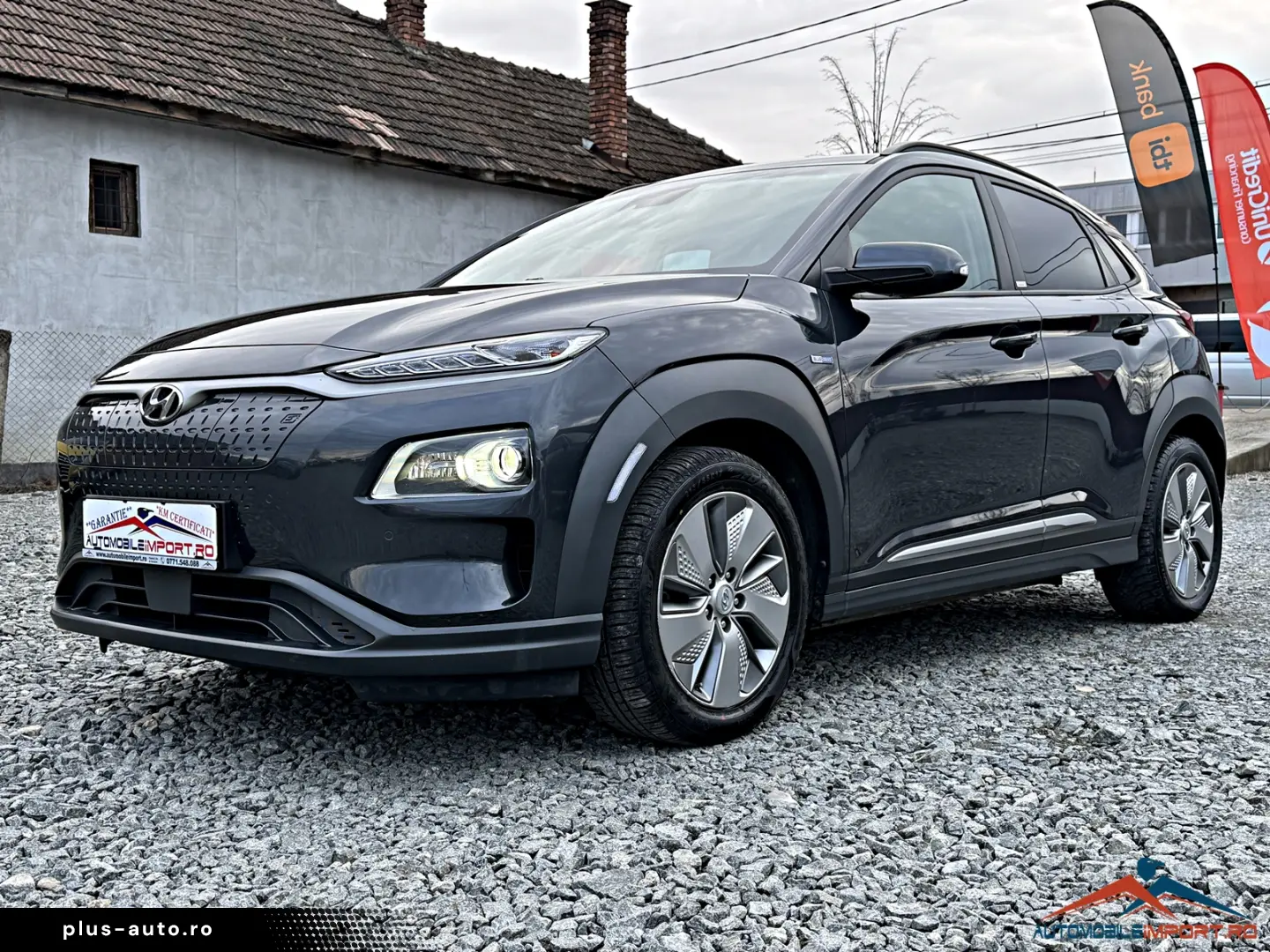 HYUNDAI Kona Electric Long Range Premium