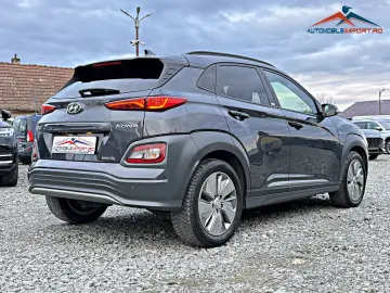 HYUNDAI Kona Electric Long Range Premium