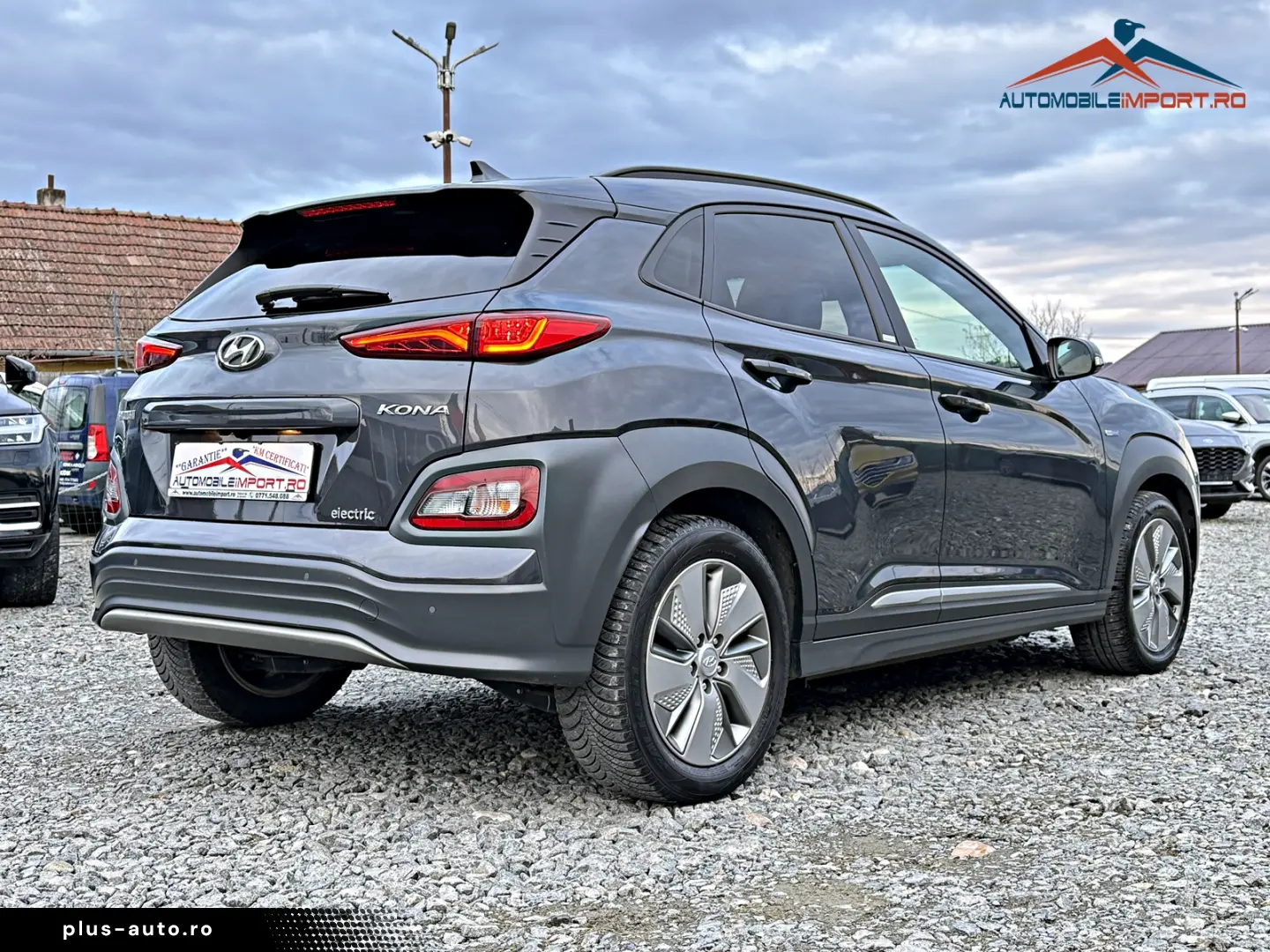HYUNDAI Kona Electric Long Range Premium