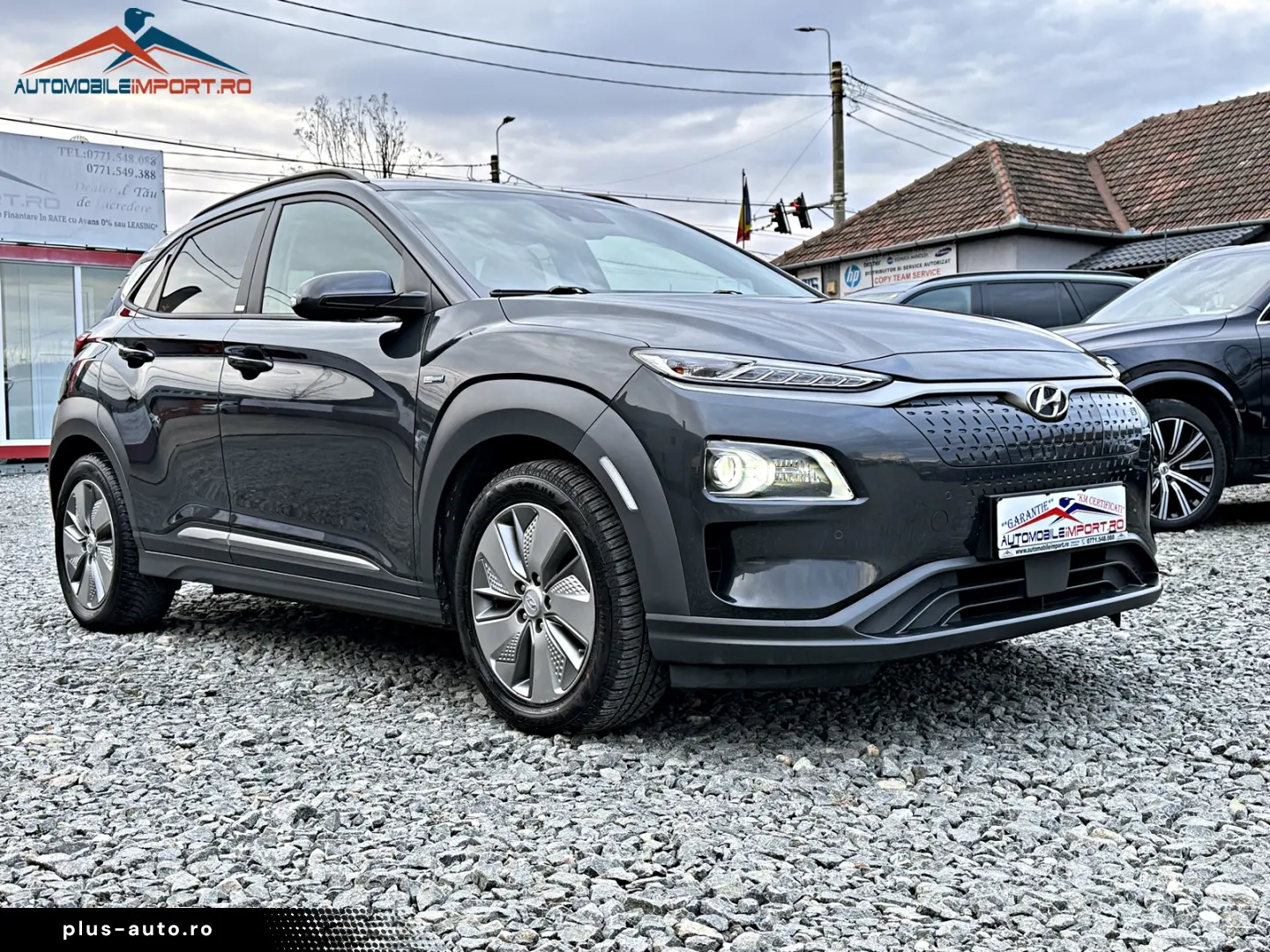 HYUNDAI Kona Electric Long Range Premium