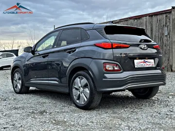 HYUNDAI Kona Electric Long Range Premium