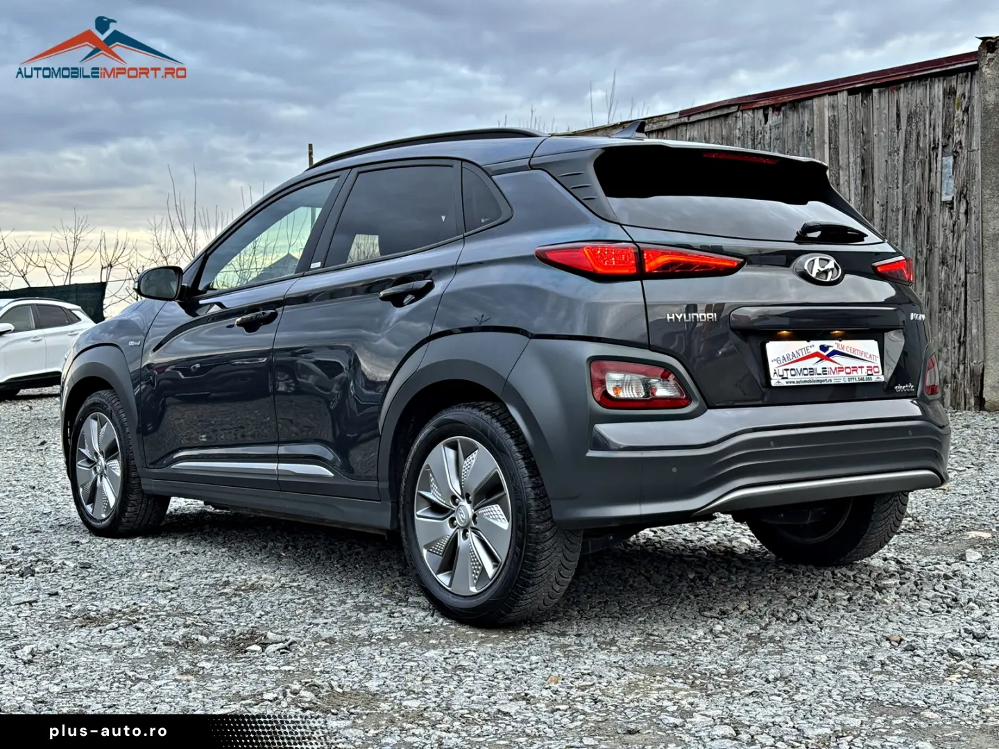 HYUNDAI Kona Electric Long Range Premium
