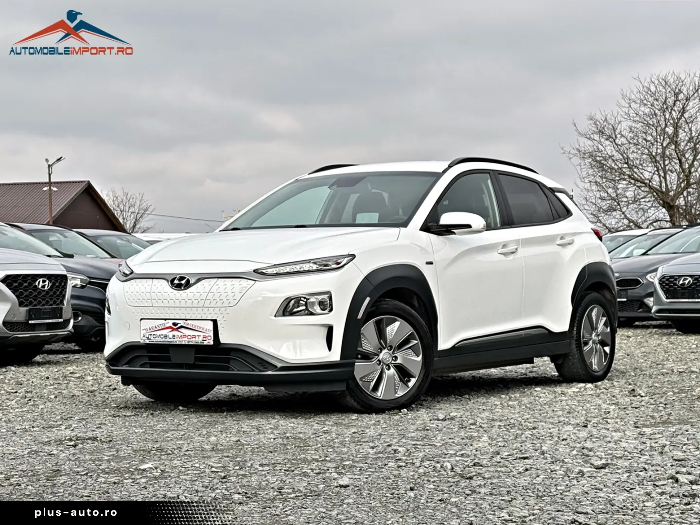 HYUNDAI Kona Electric Long Range Premium