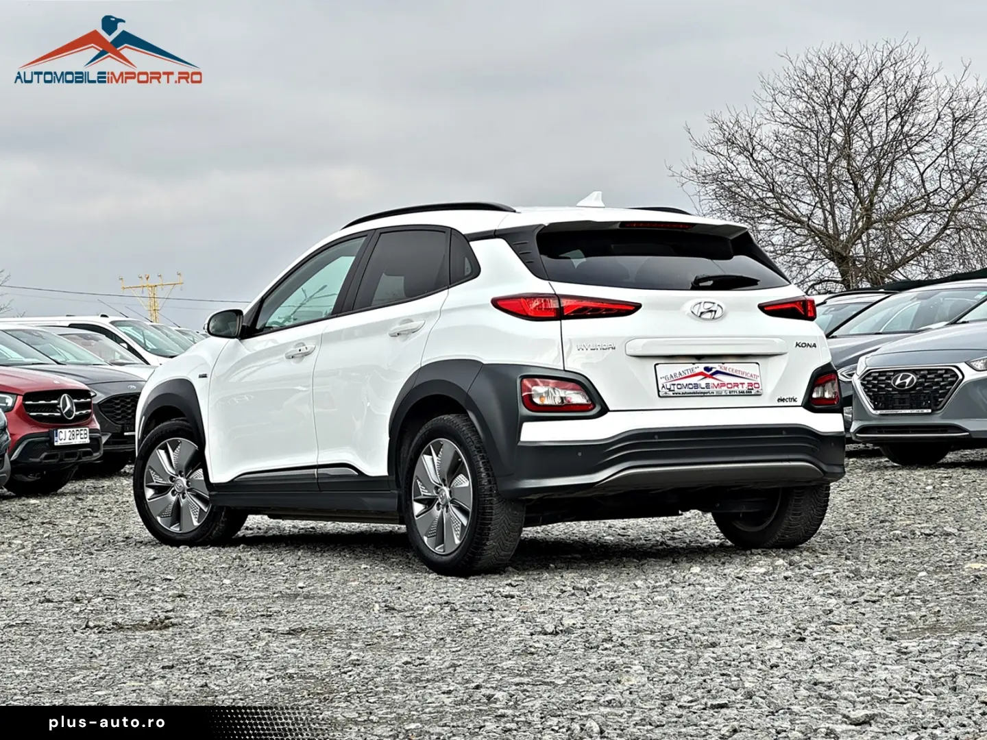 HYUNDAI Kona Electric Long Range Premium