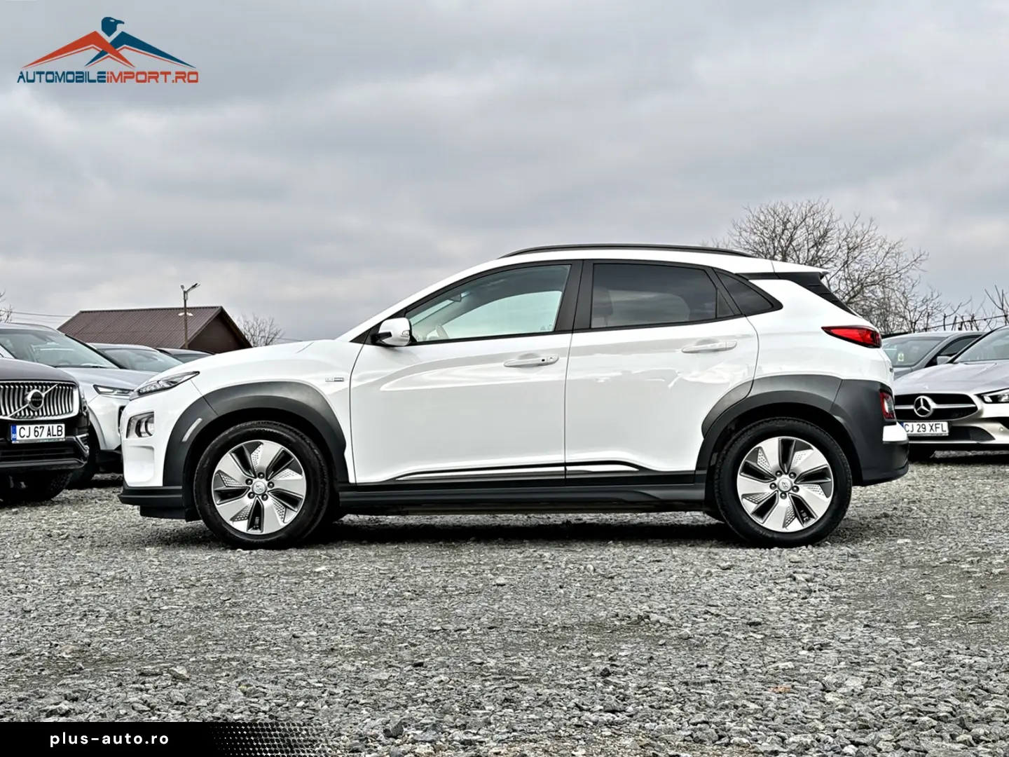 HYUNDAI Kona Electric Long Range Premium