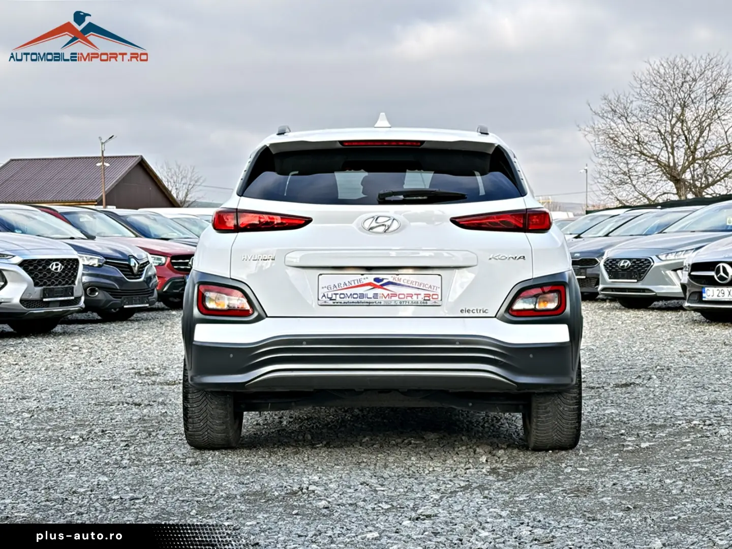 HYUNDAI Kona Electric Long Range Premium