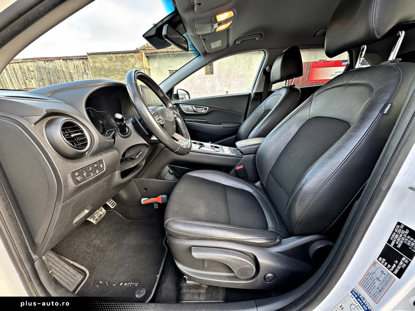 HYUNDAI Kona Electric Long Range Premium